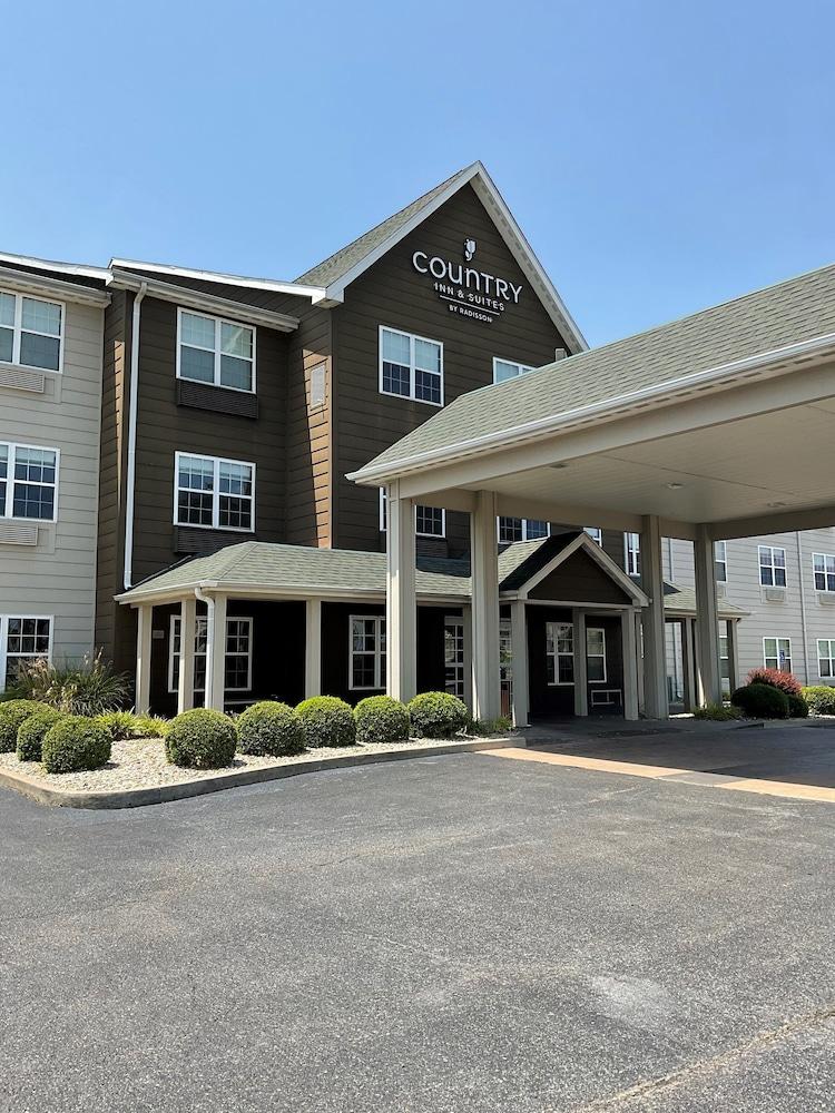 Country Inn & Suites By Radisson, Marion, Il Esterno foto