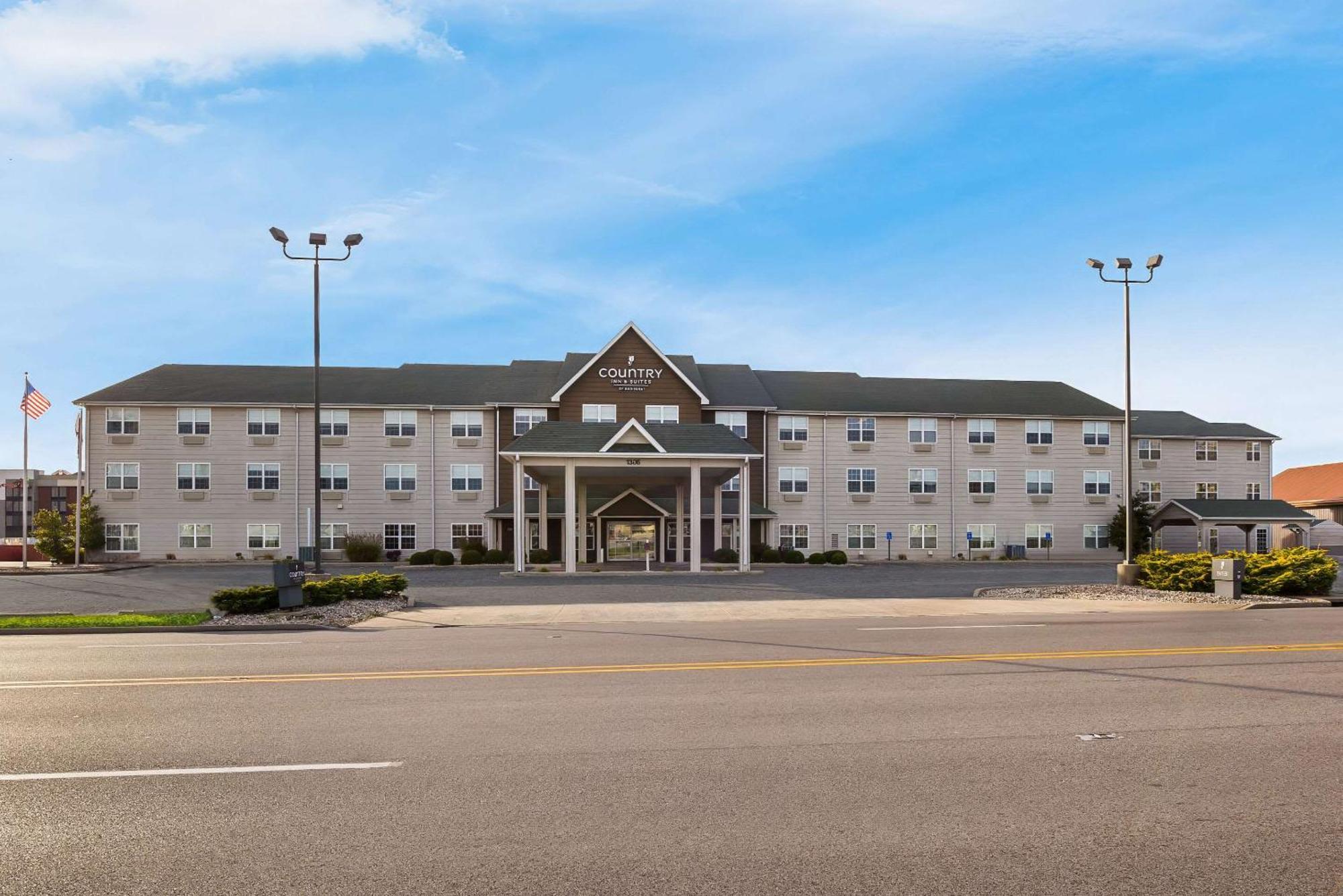 Country Inn & Suites By Radisson, Marion, Il Esterno foto