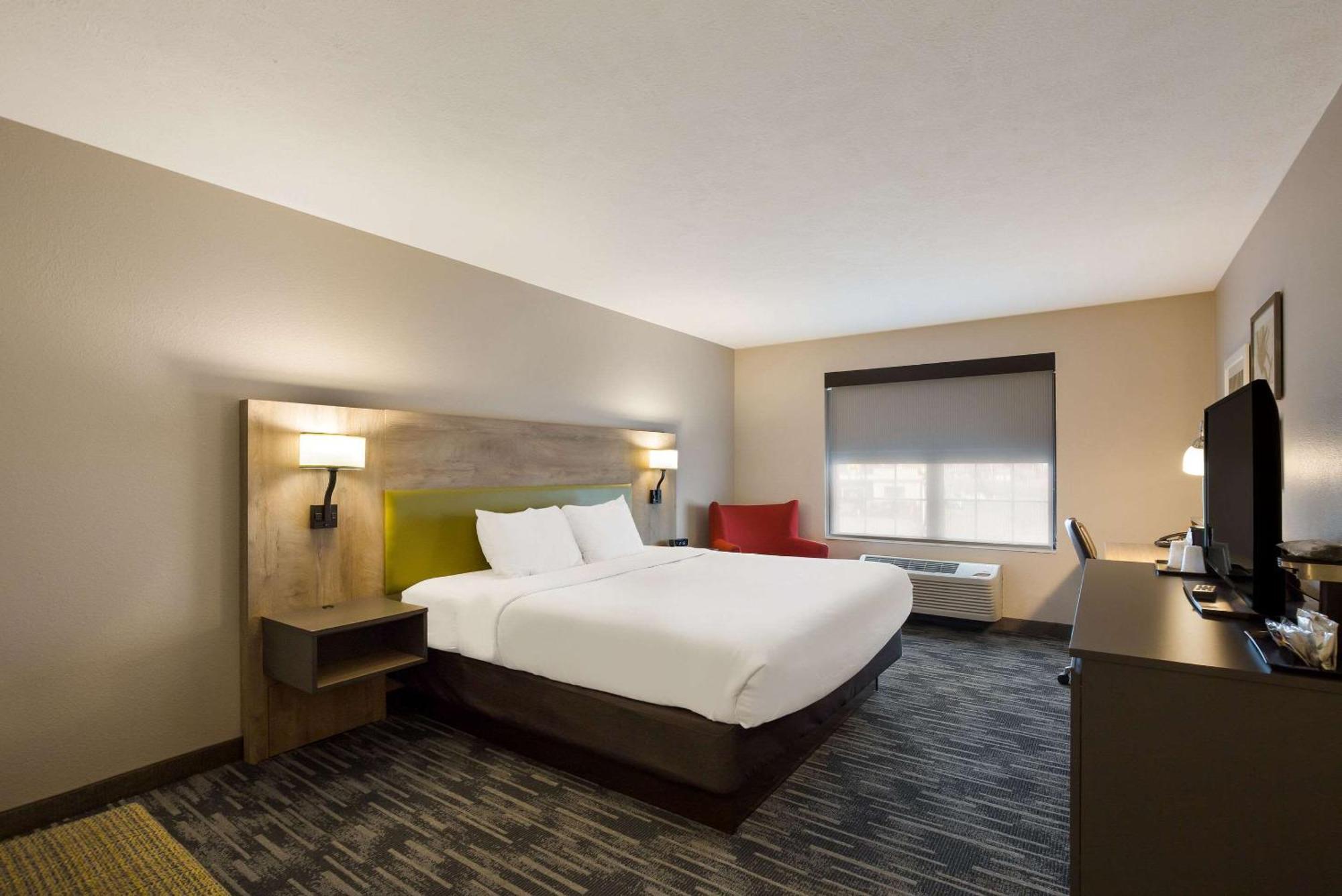 Country Inn & Suites By Radisson, Marion, Il Esterno foto