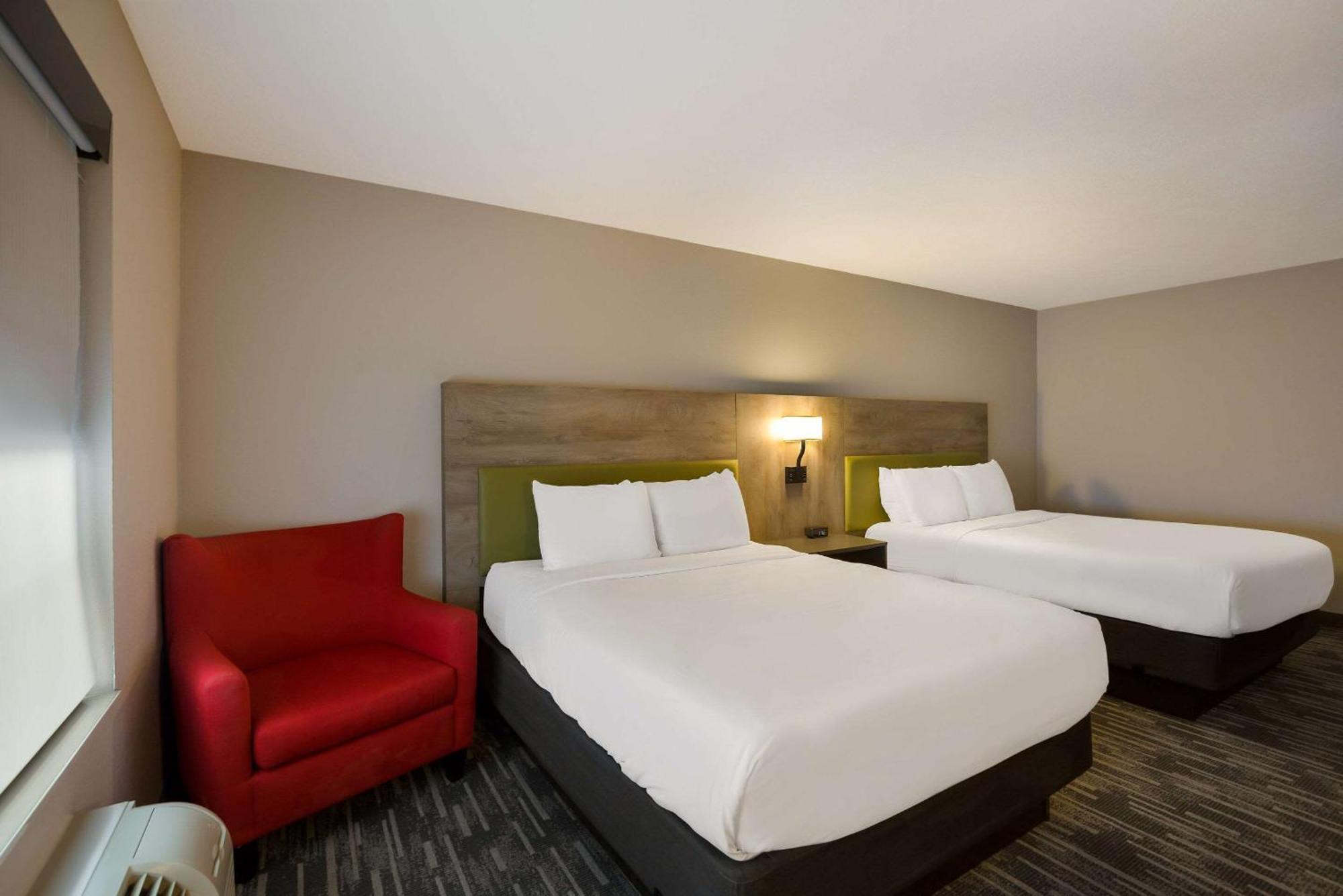 Country Inn & Suites By Radisson, Marion, Il Esterno foto