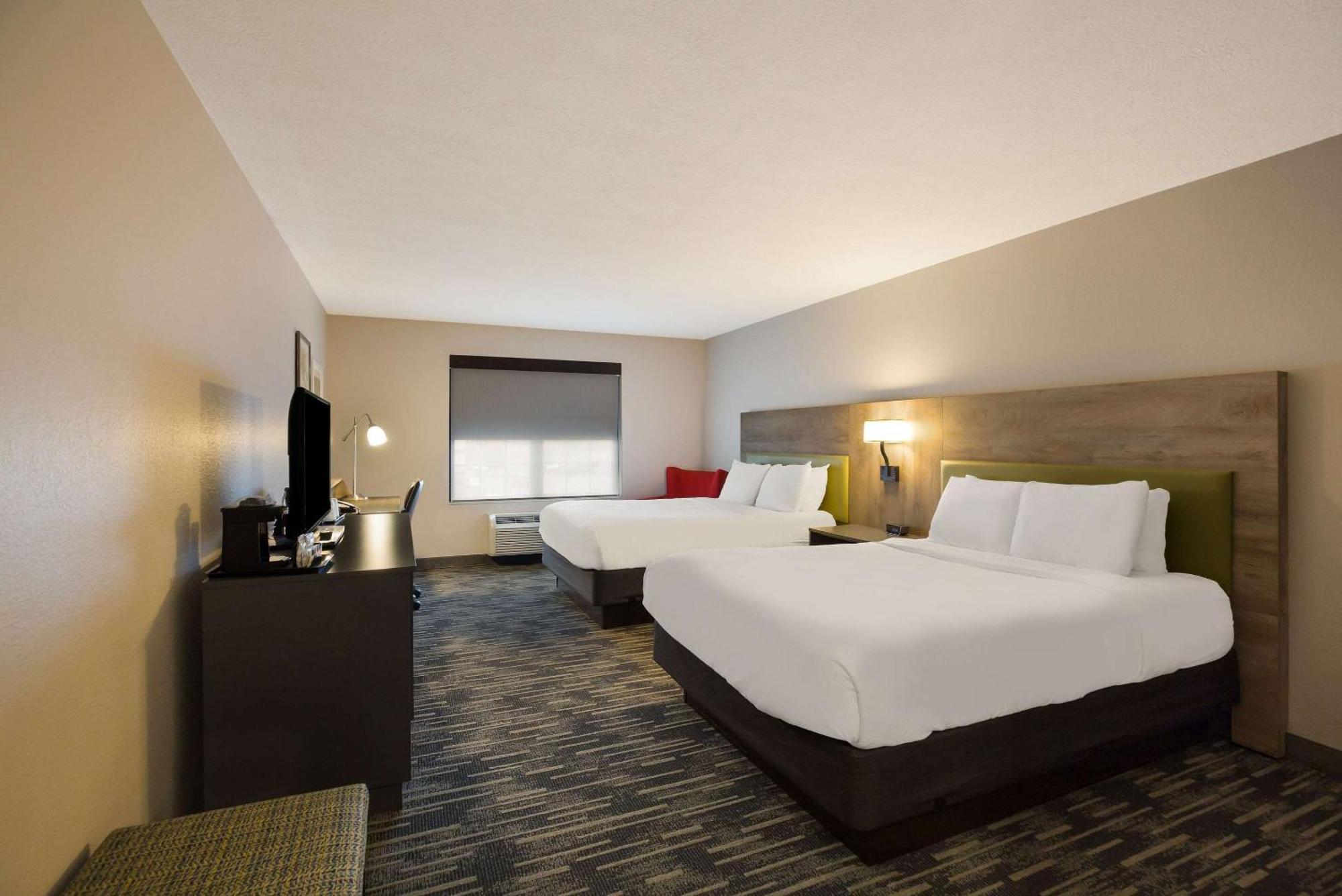 Country Inn & Suites By Radisson, Marion, Il Esterno foto