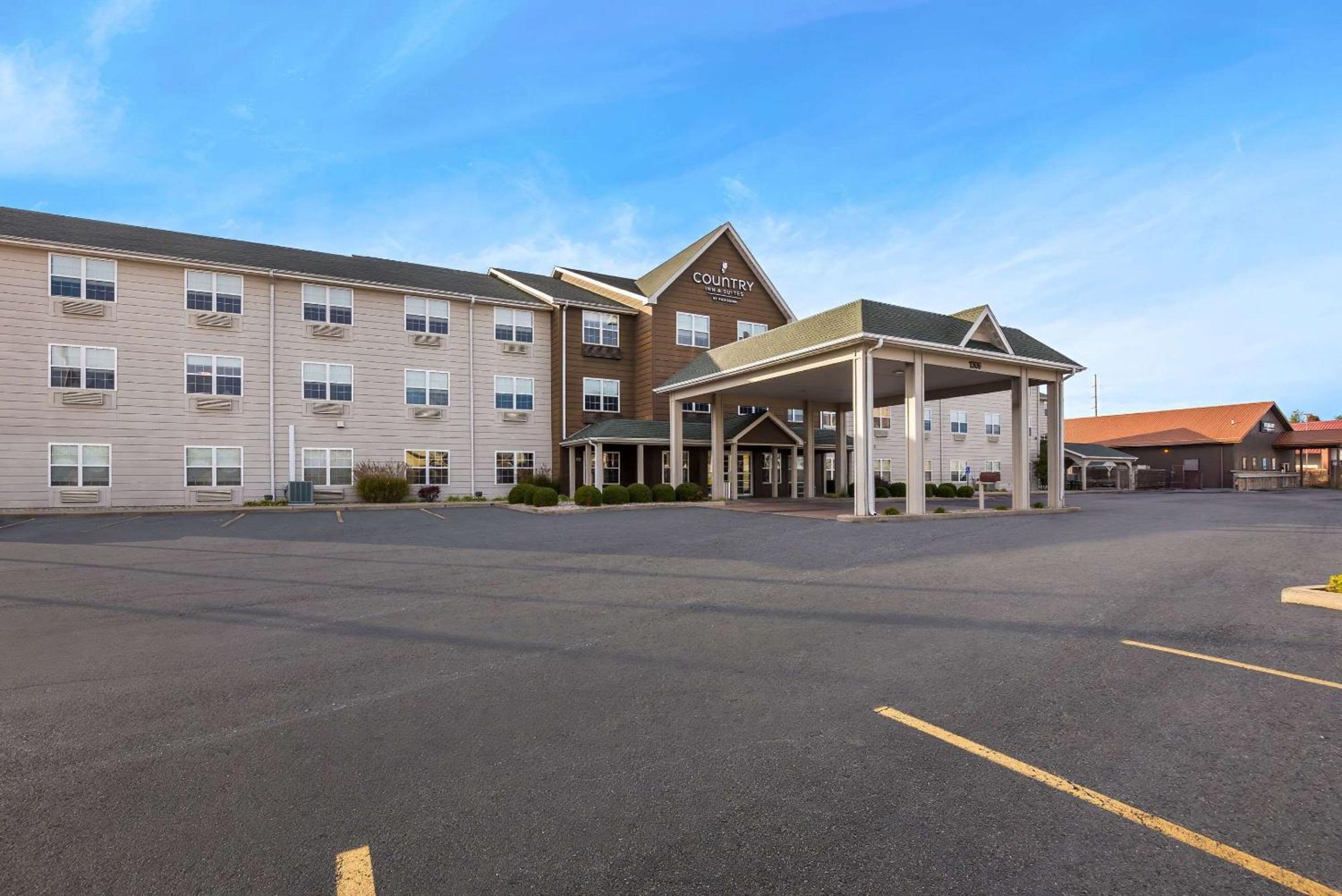 Country Inn & Suites By Radisson, Marion, Il Esterno foto