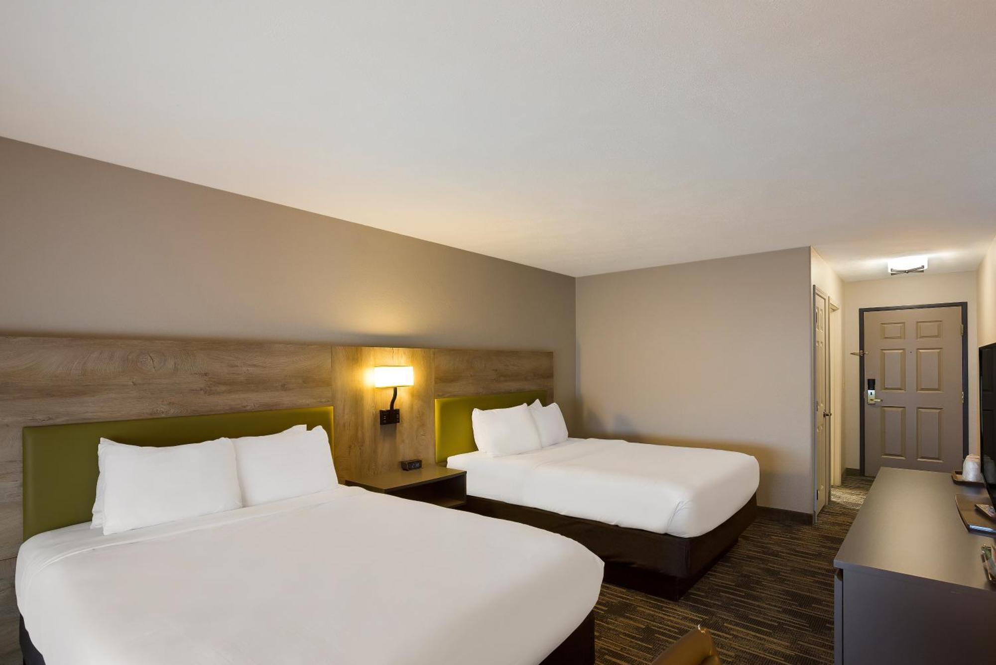 Country Inn & Suites By Radisson, Marion, Il Esterno foto